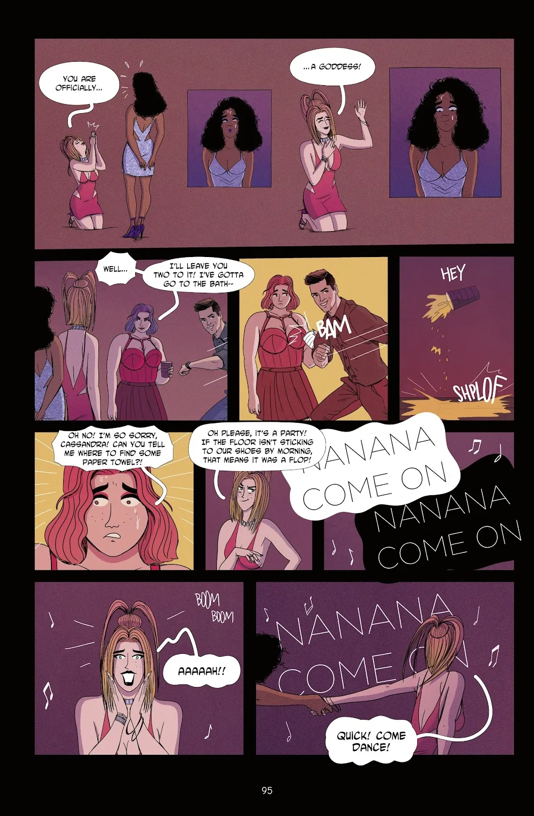 Coven  (Part 1) part 94