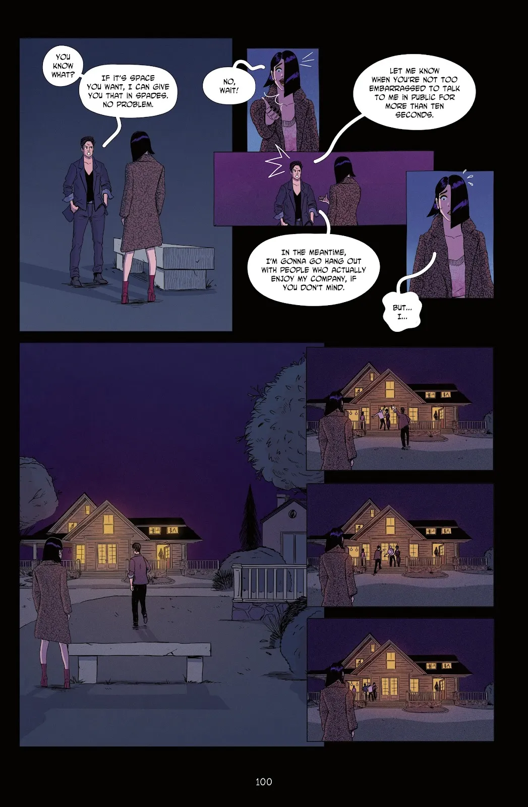 Coven  (Part 1) part 99