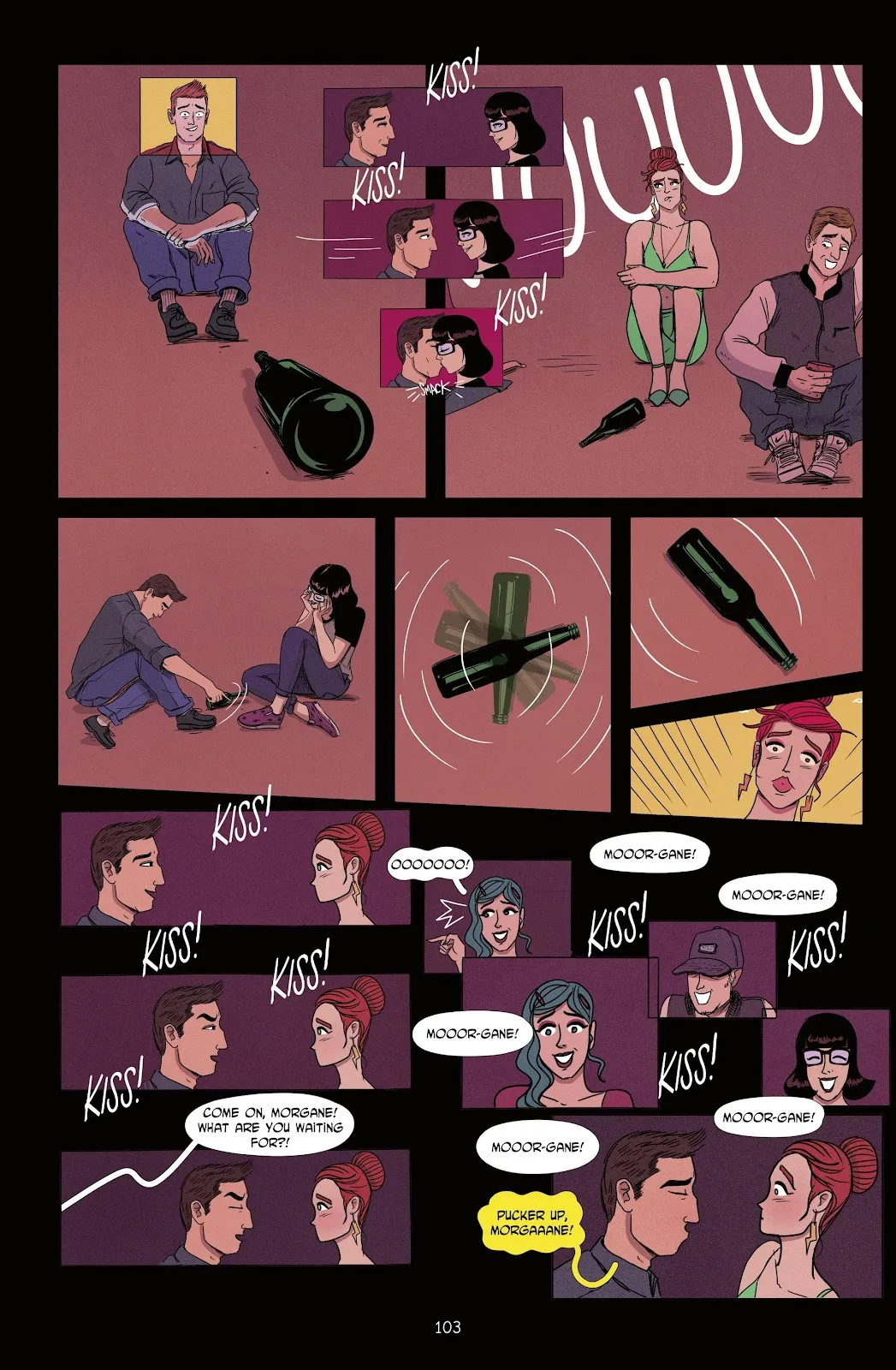 Coven  (Part 2) part 2