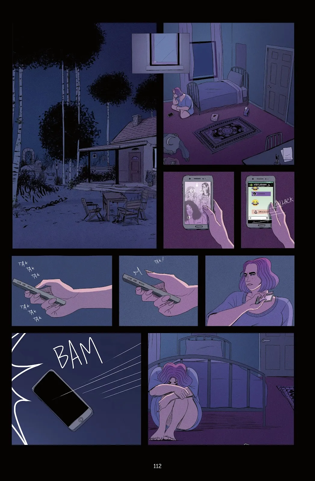 Coven  (Part 2) part 11