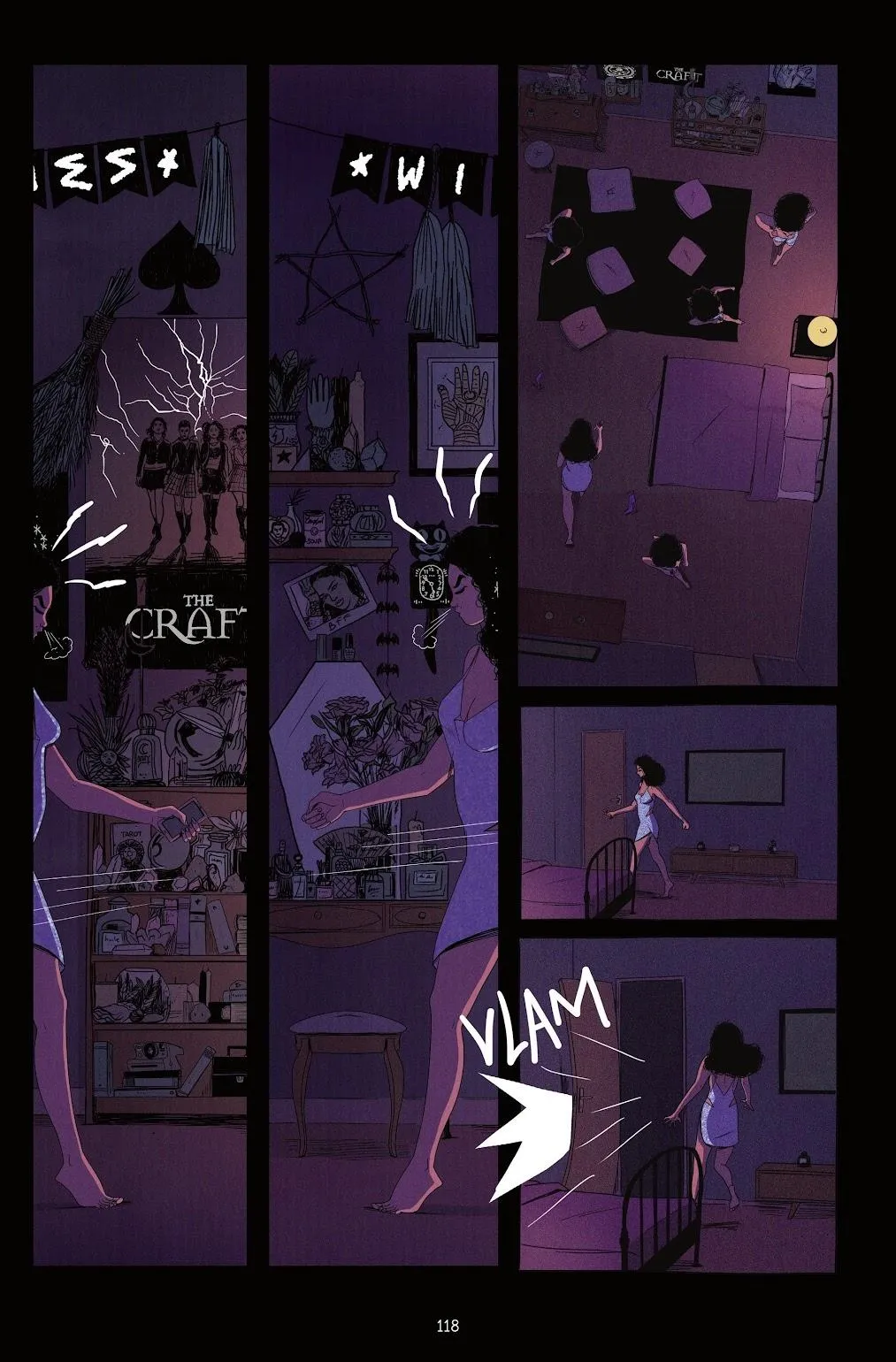 Coven  (Part 2) part 17