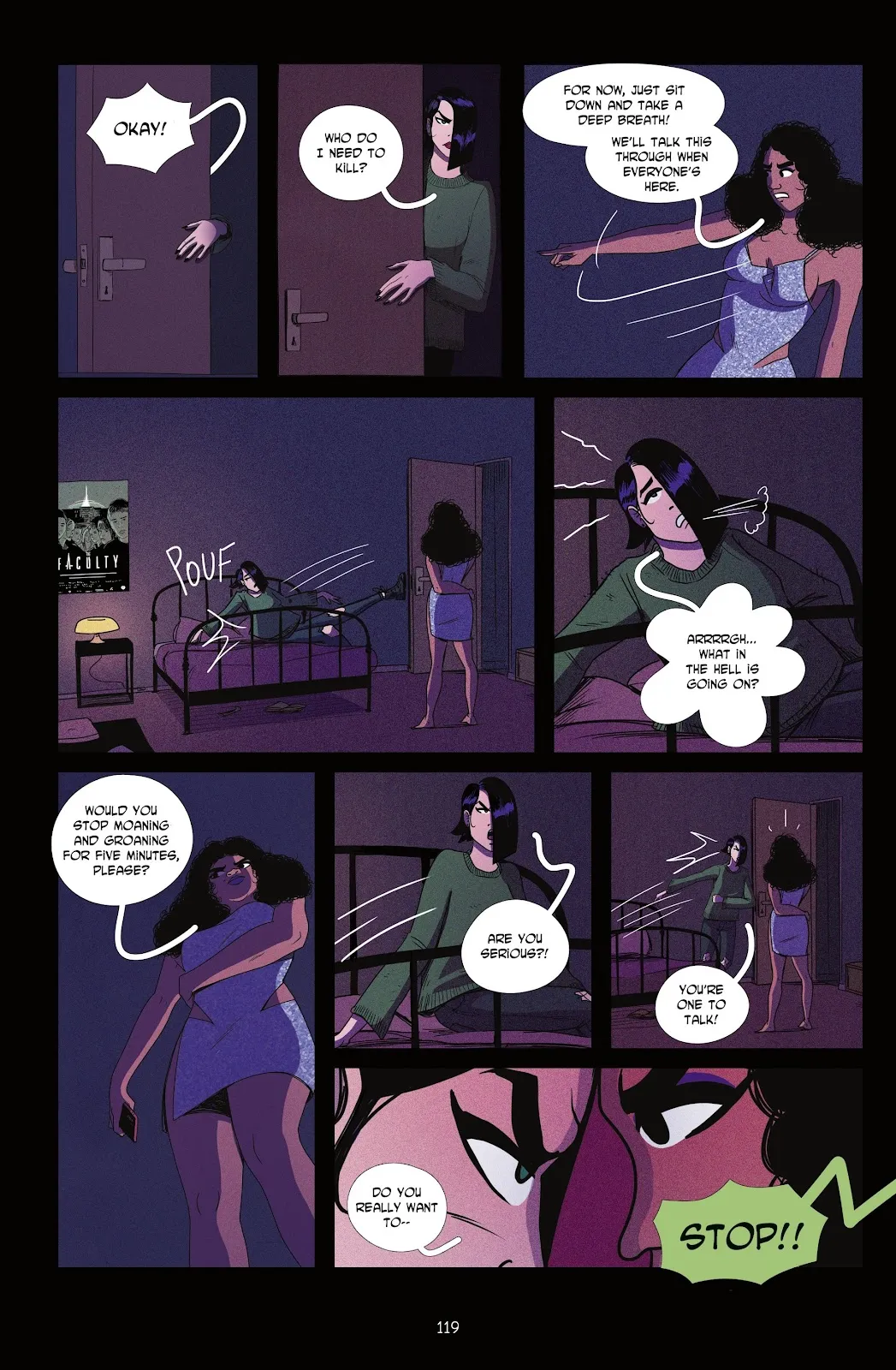 Coven  (Part 2) part 18