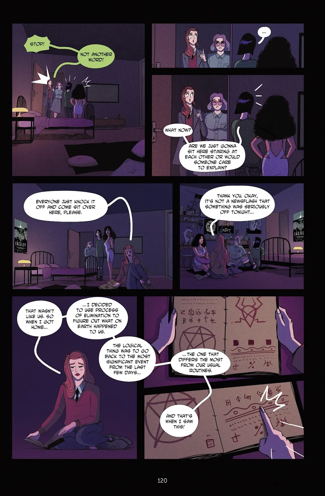 Coven  (Part 2) part 19