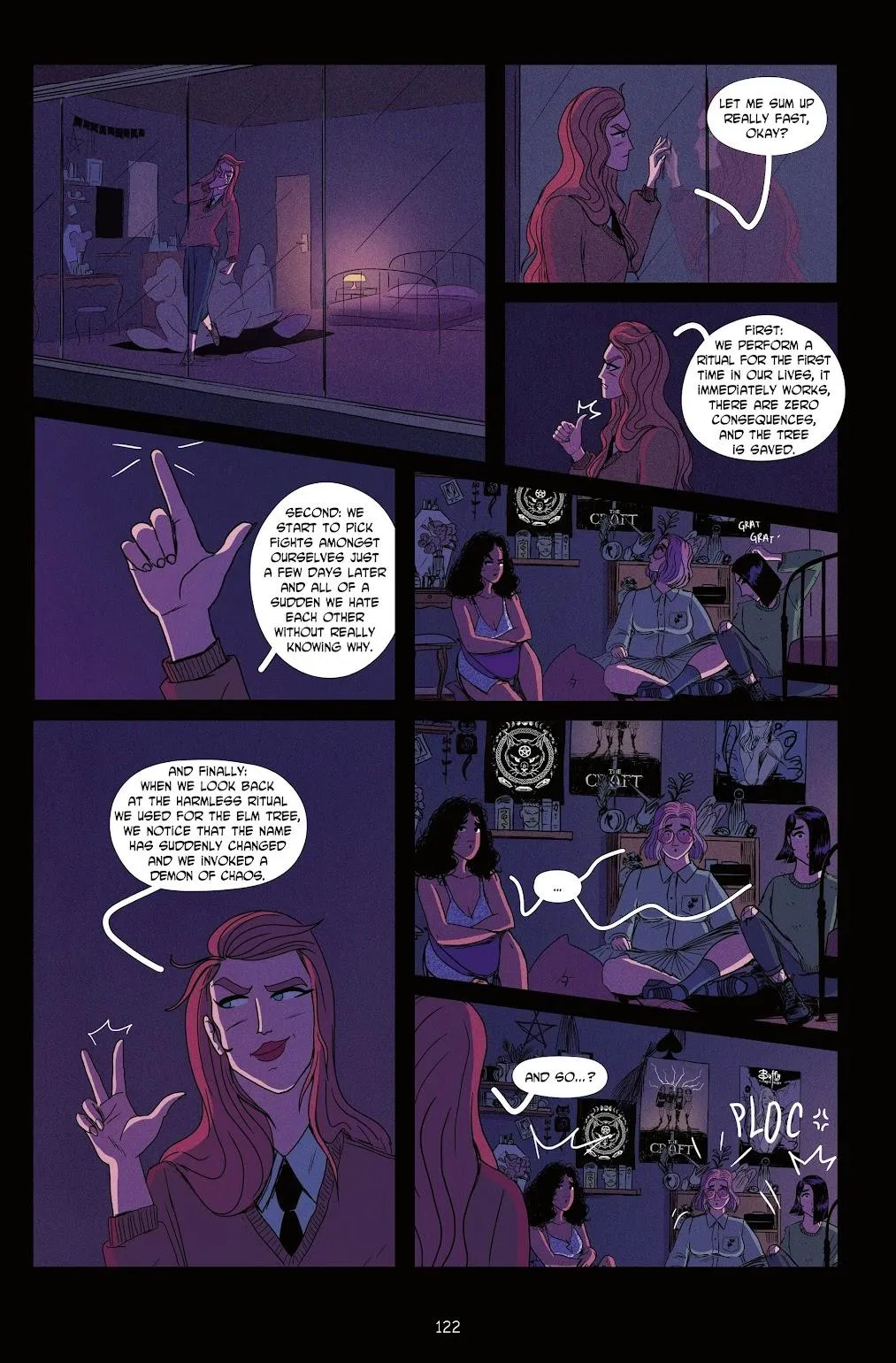 Coven  (Part 2) part 21