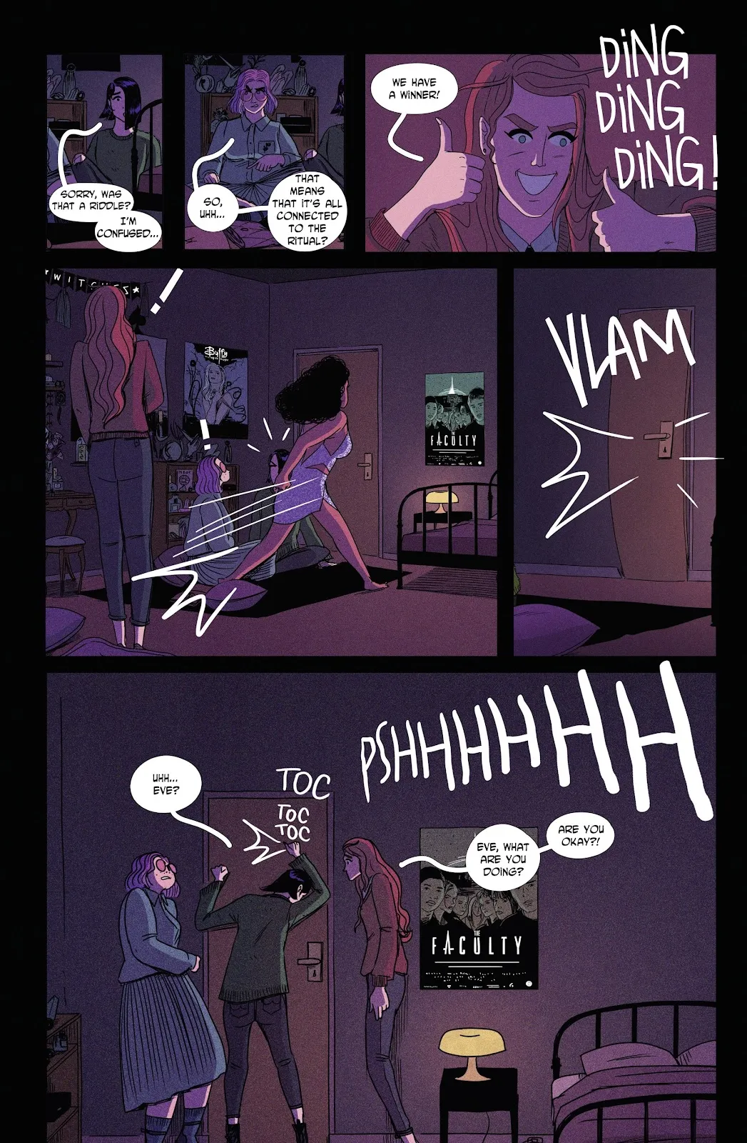 Coven  (Part 2) part 22