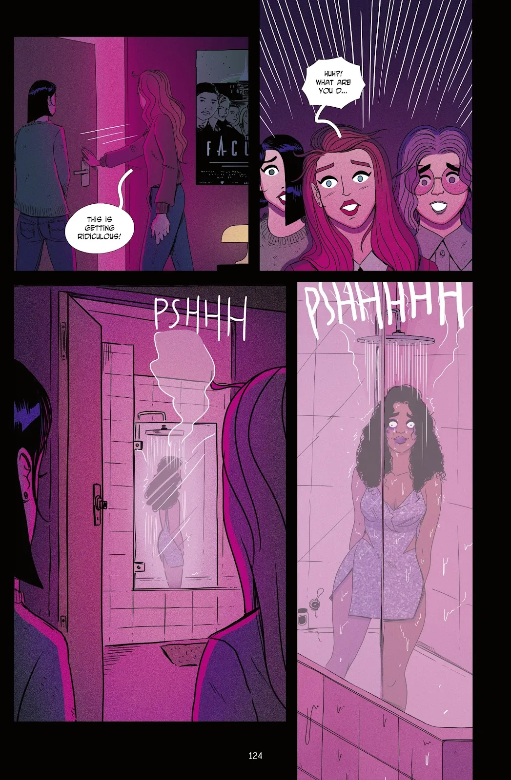 Coven  (Part 2) part 23