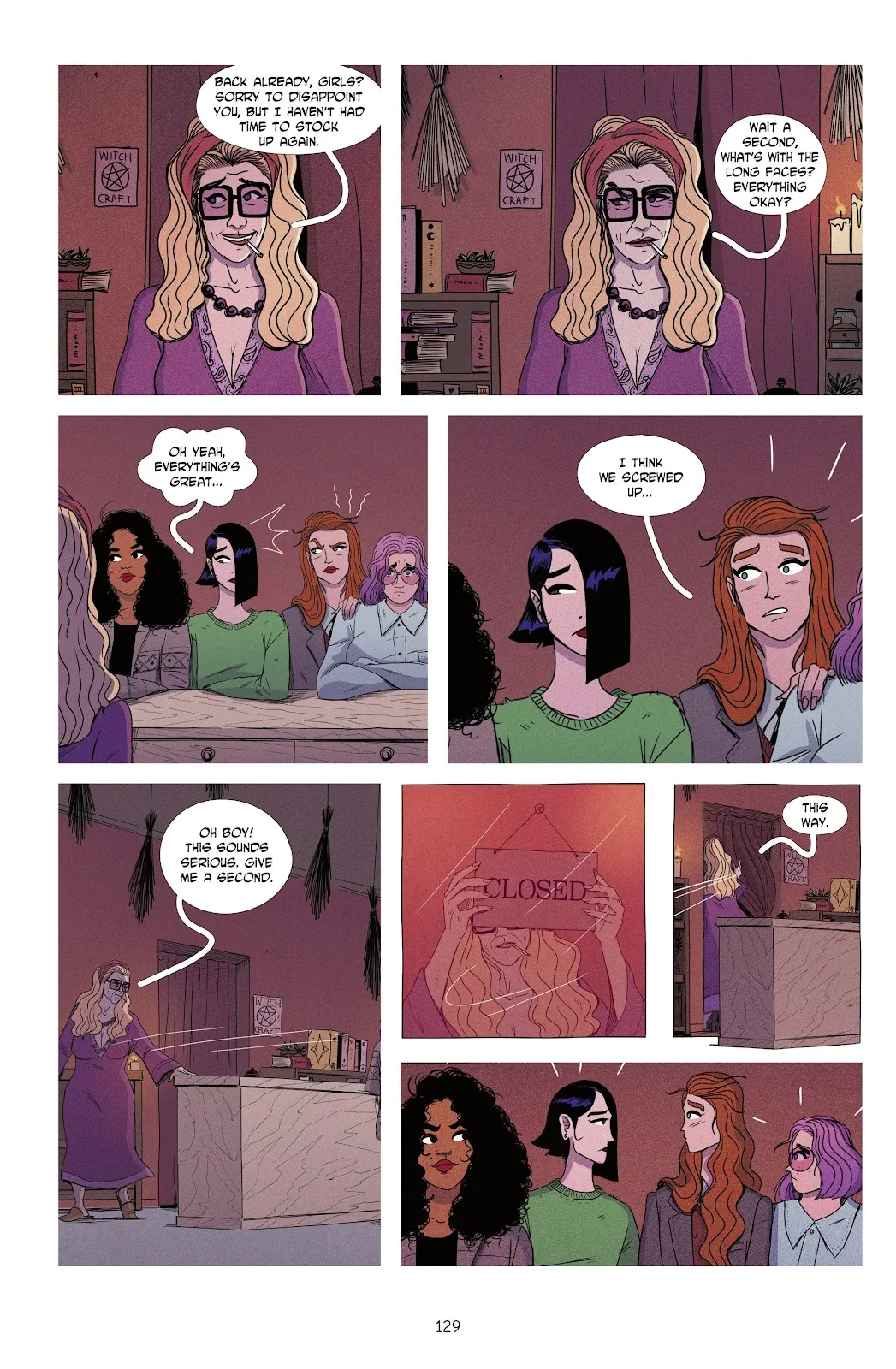 Coven  (Part 2) part 28