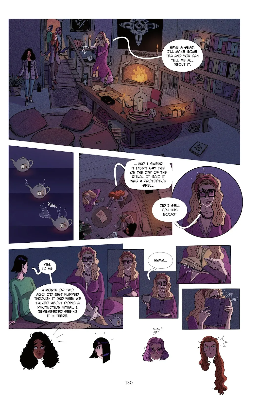 Coven  (Part 2) part 29