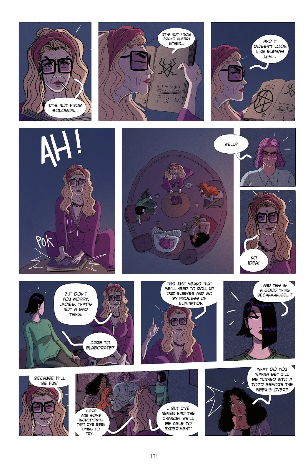 Coven  (Part 2) part 30