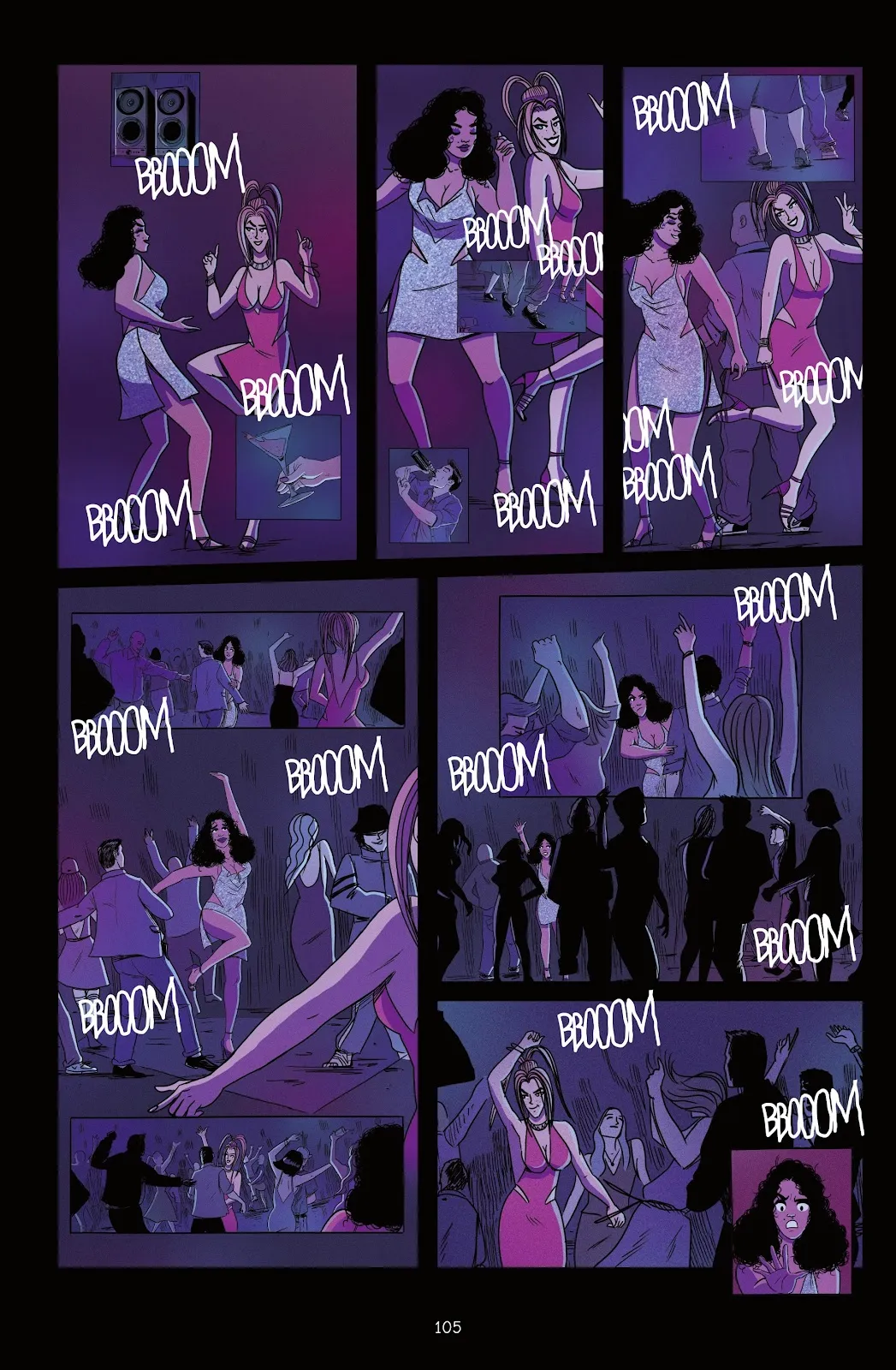 Coven  (Part 2) part 4