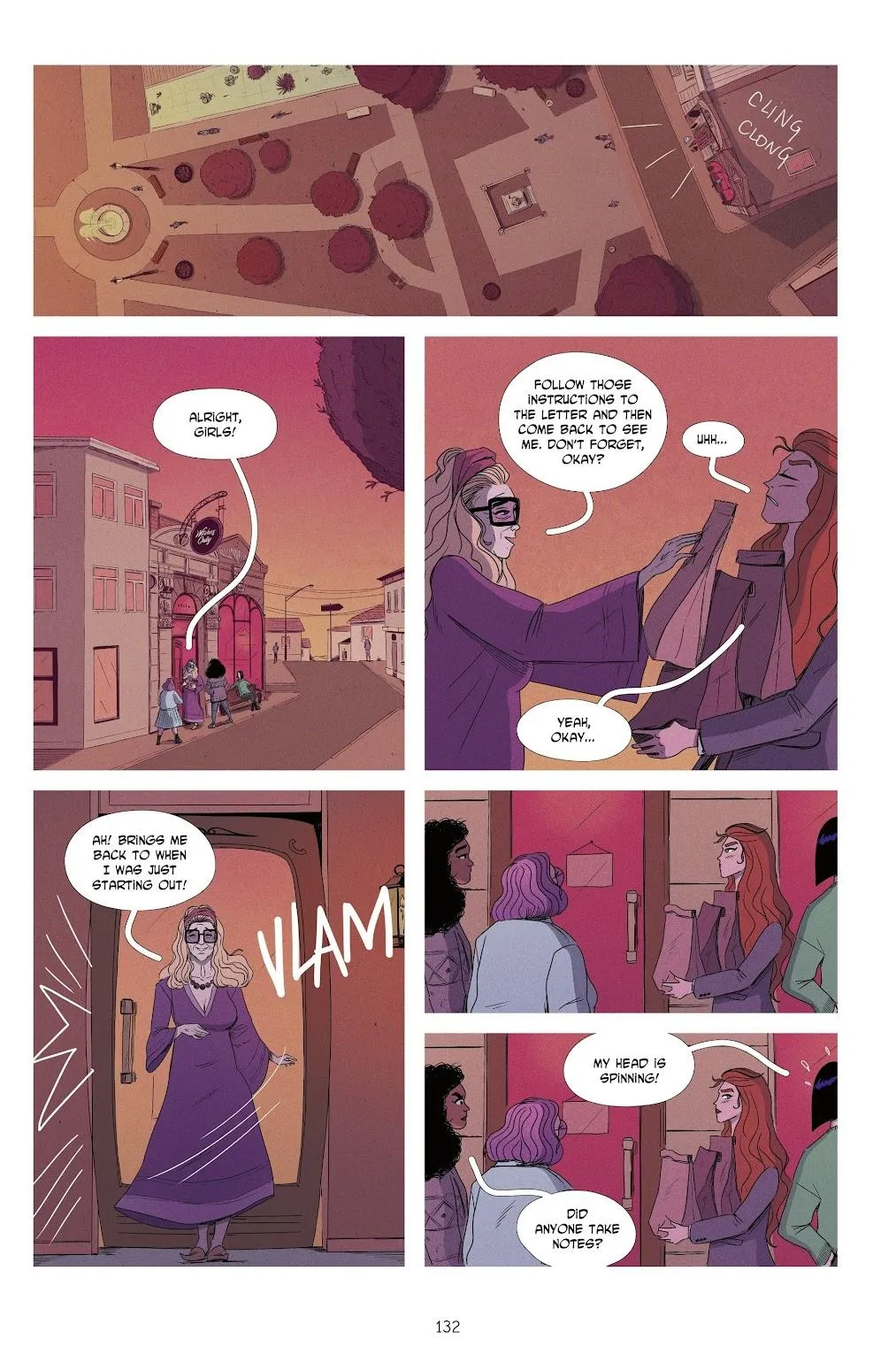 Coven  (Part 2) part 31