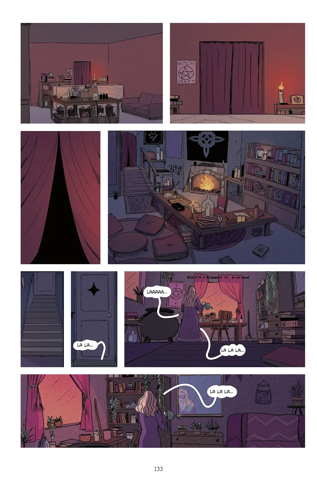 Coven  (Part 2) part 32