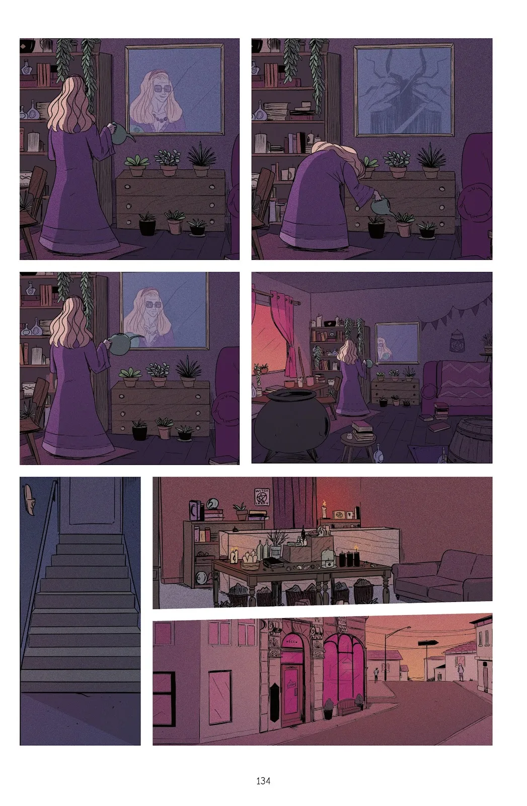 Coven  (Part 2) part 33