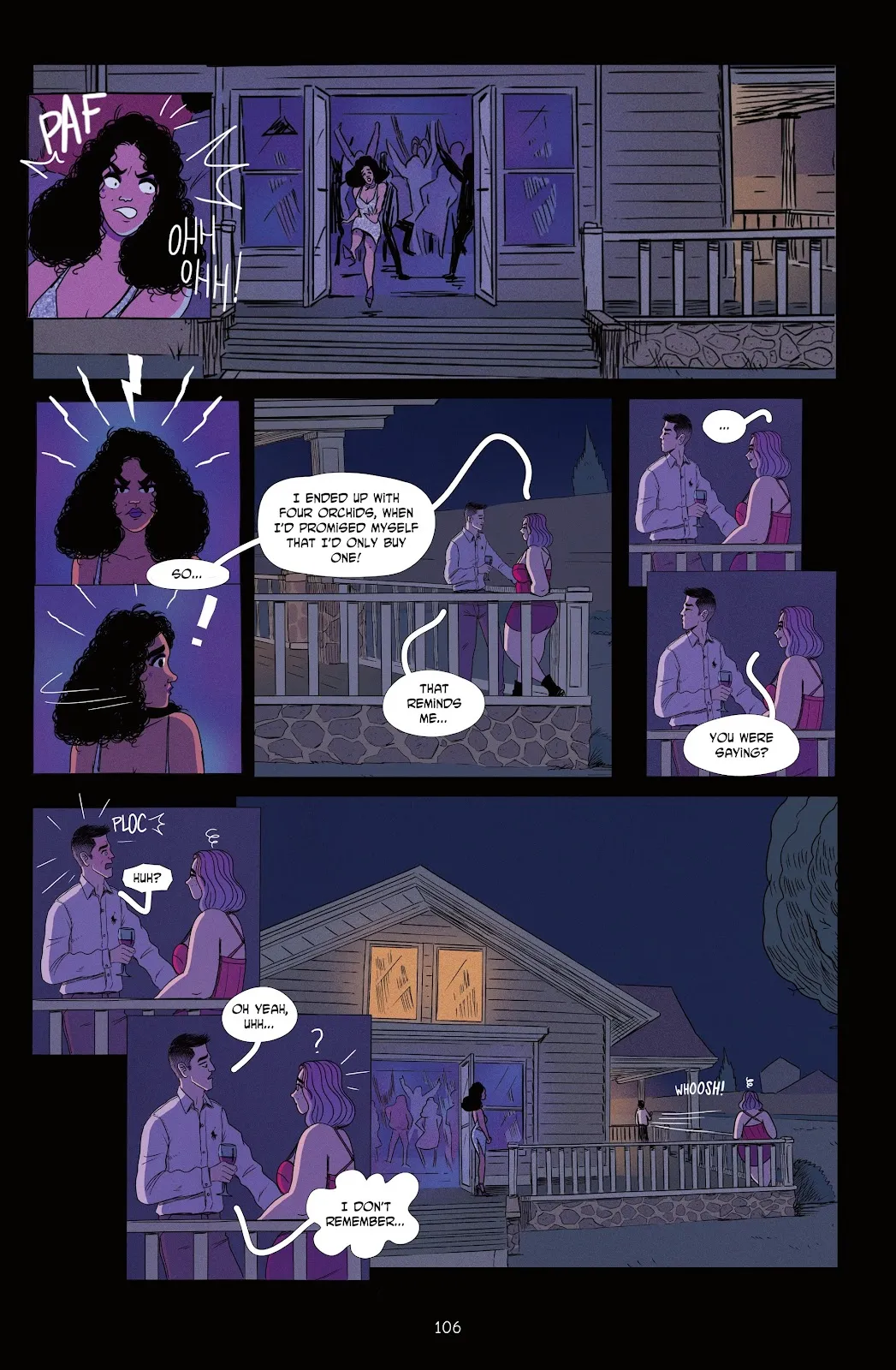 Coven  (Part 2) part 5