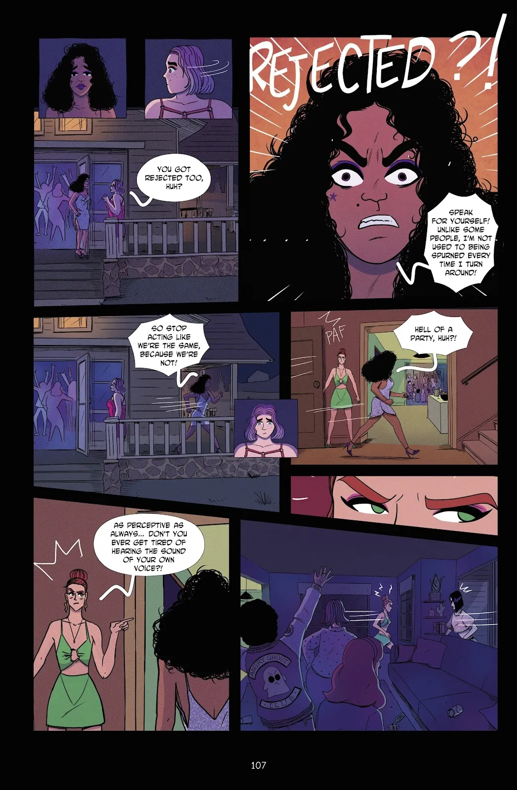 Coven  (Part 2) part 6