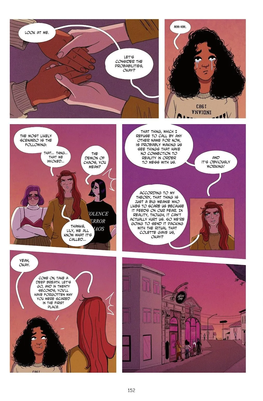 Coven  (Part 2) part 51