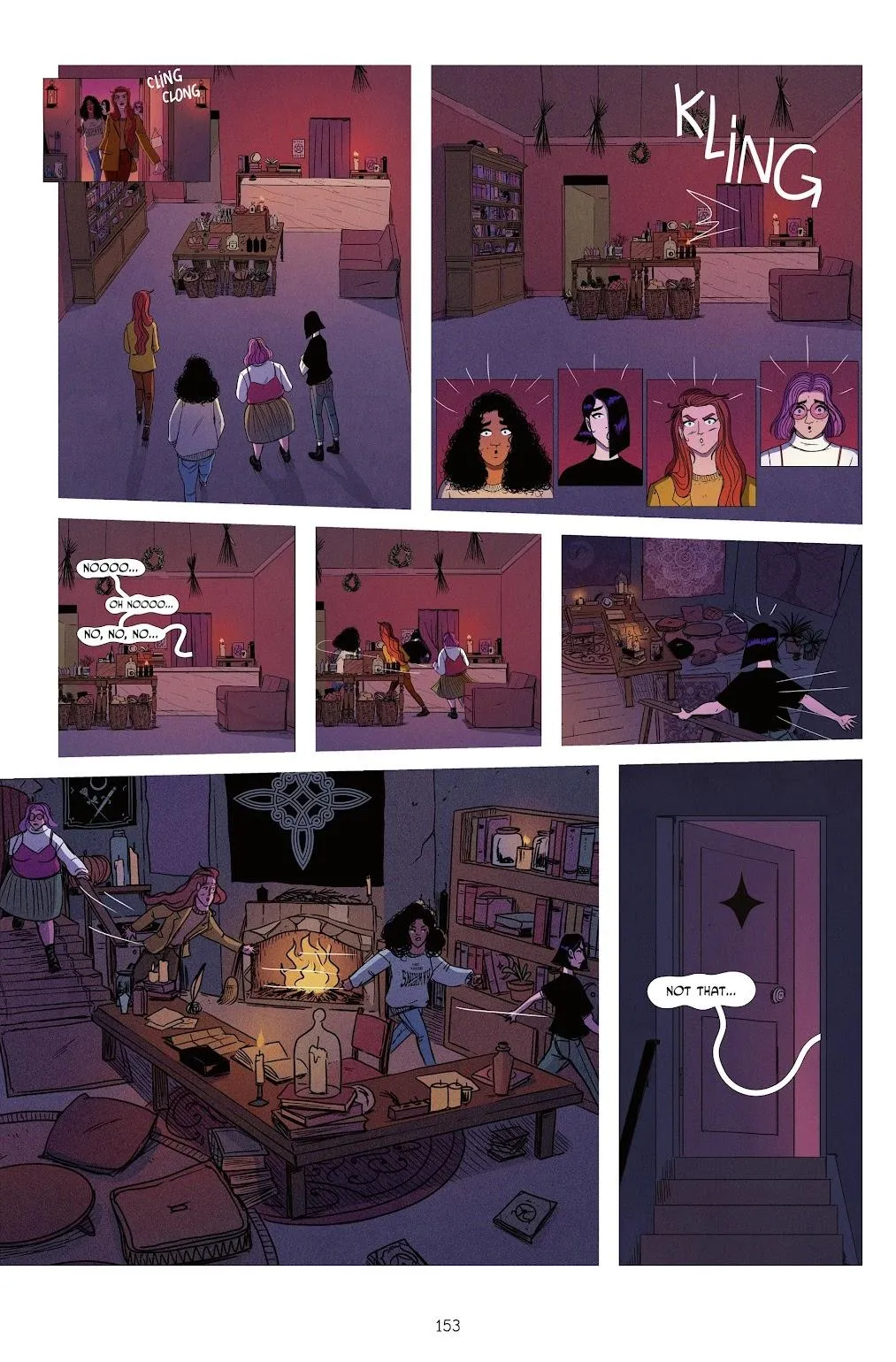 Coven  (Part 2) part 52
