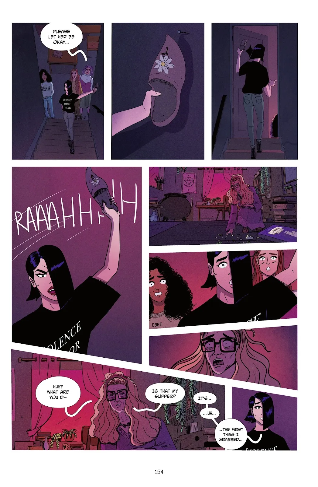 Coven  (Part 2) part 53
