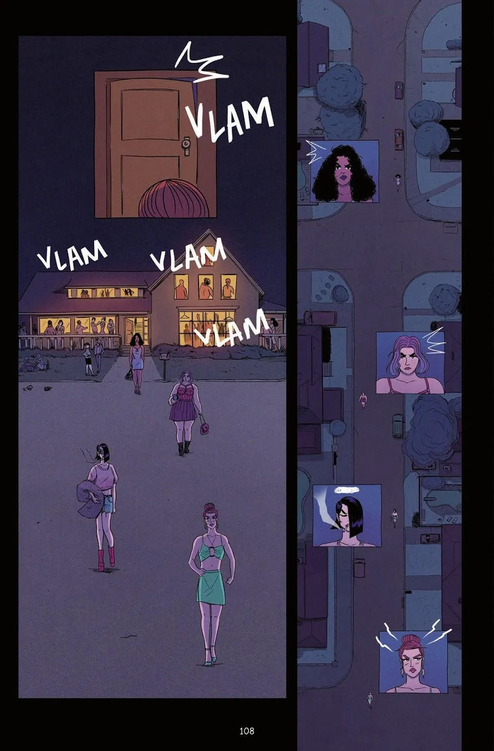 Coven  (Part 2) part 7