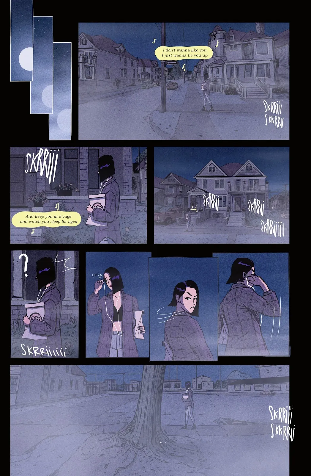 Coven  (Part 2) part 63