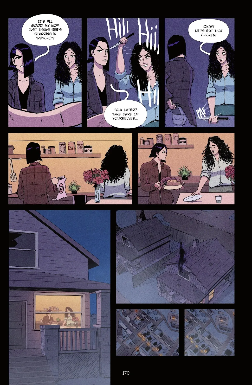 Coven  (Part 2) part 69