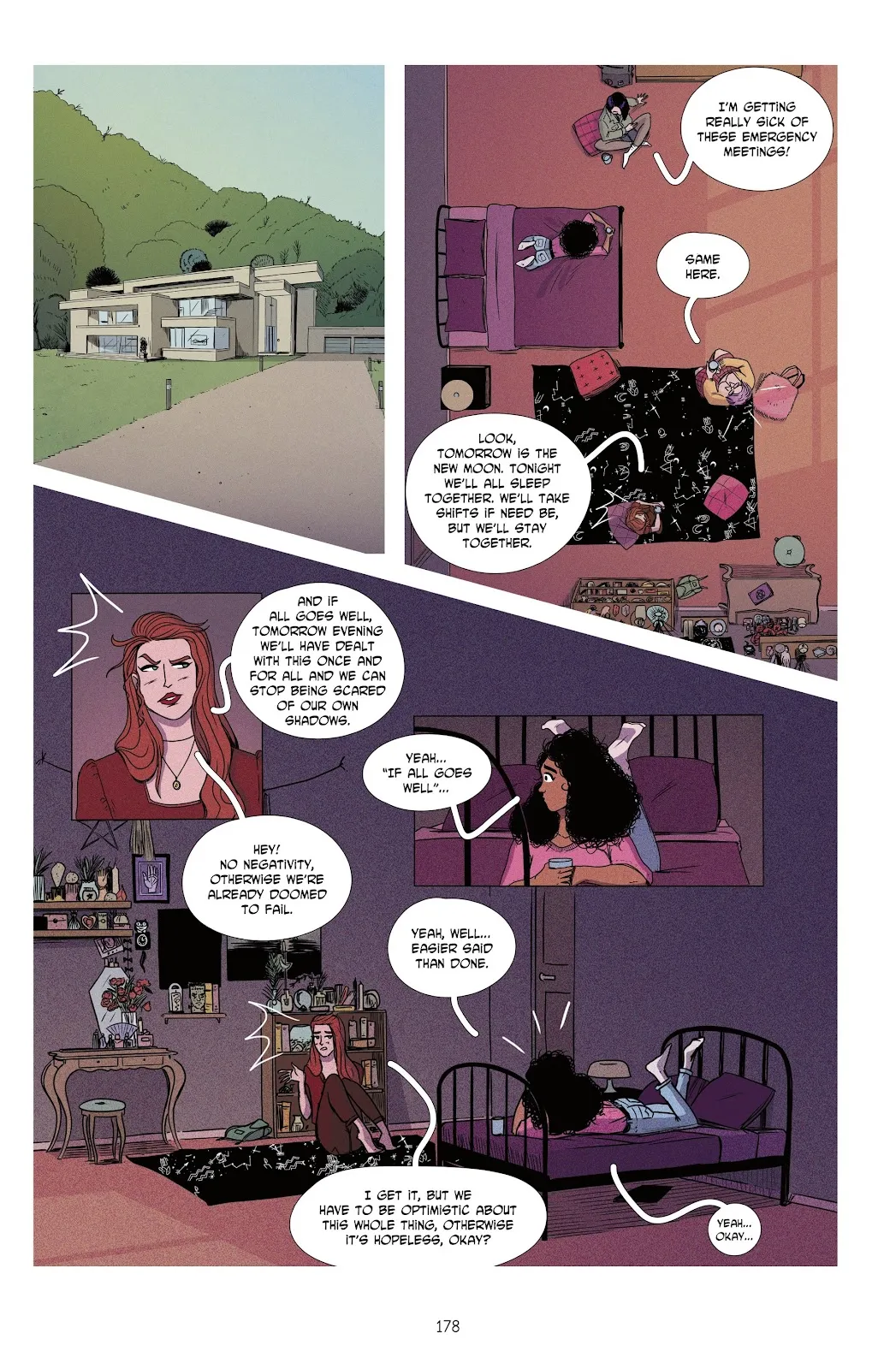Coven  (Part 2) part 77