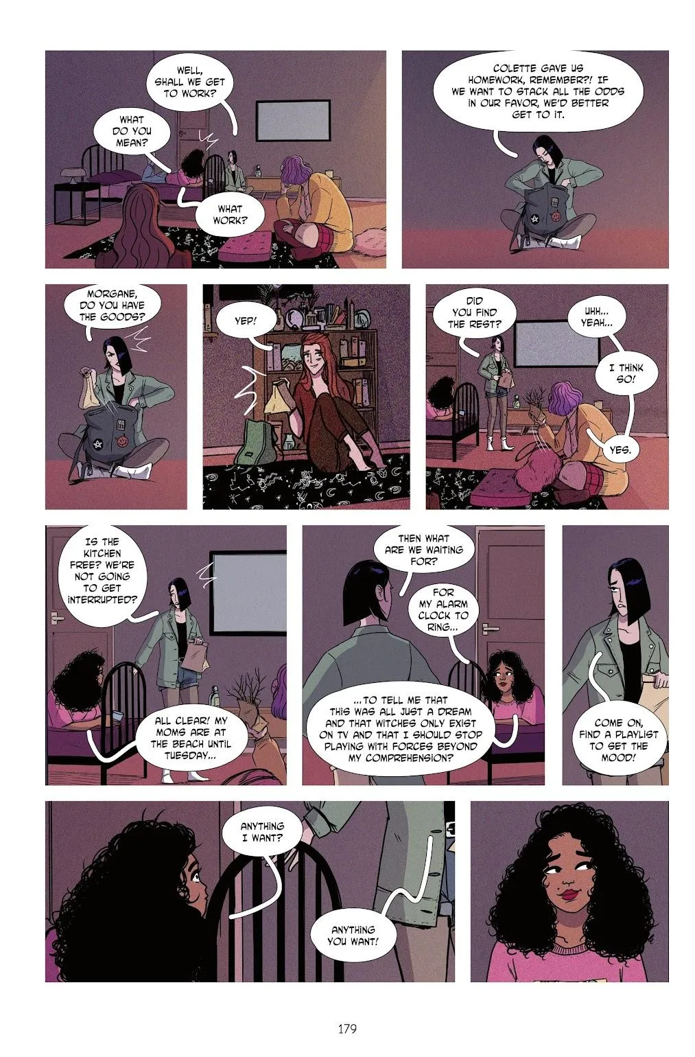 Coven  (Part 2) part 78