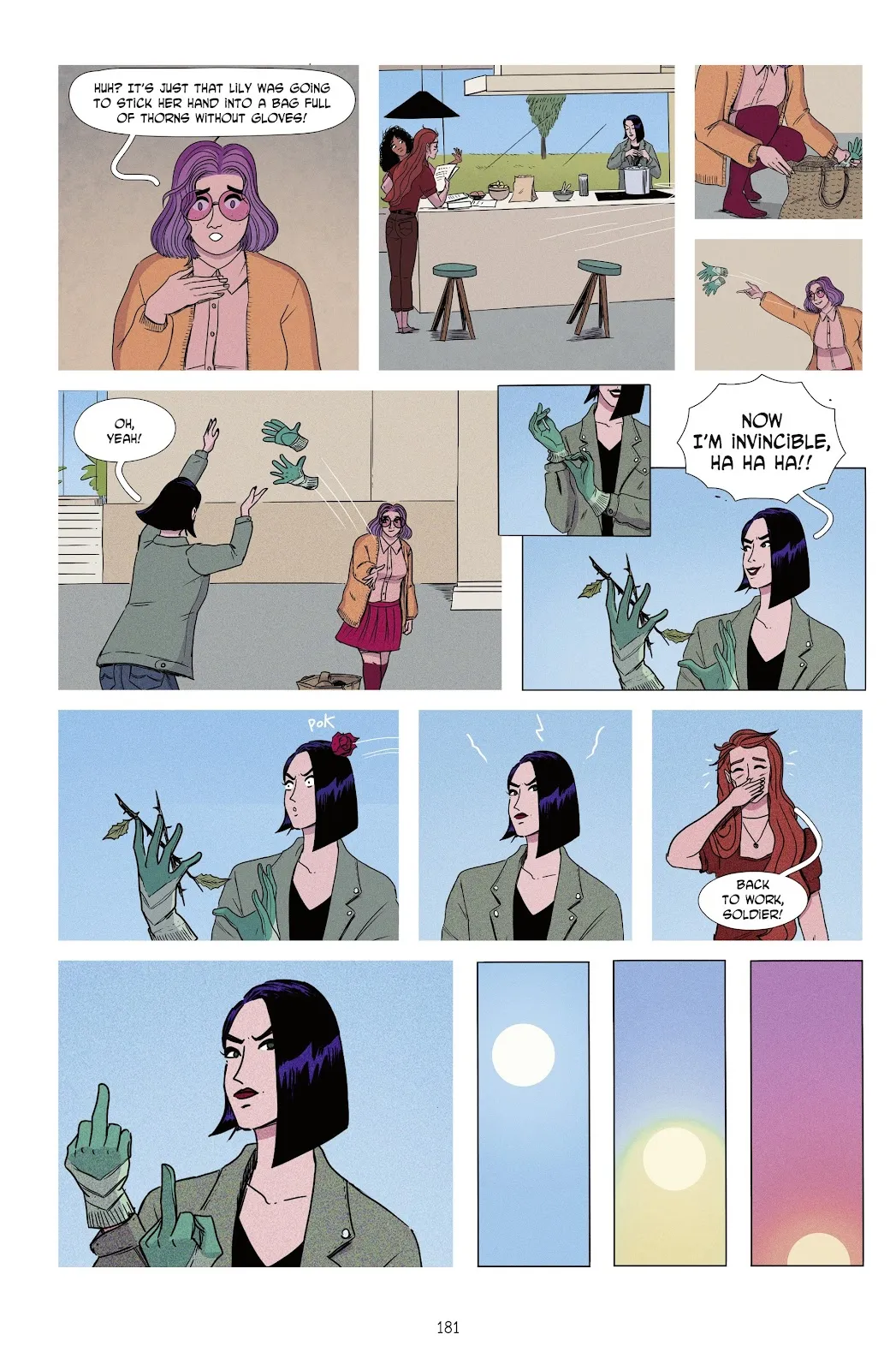 Coven  (Part 2) part 80