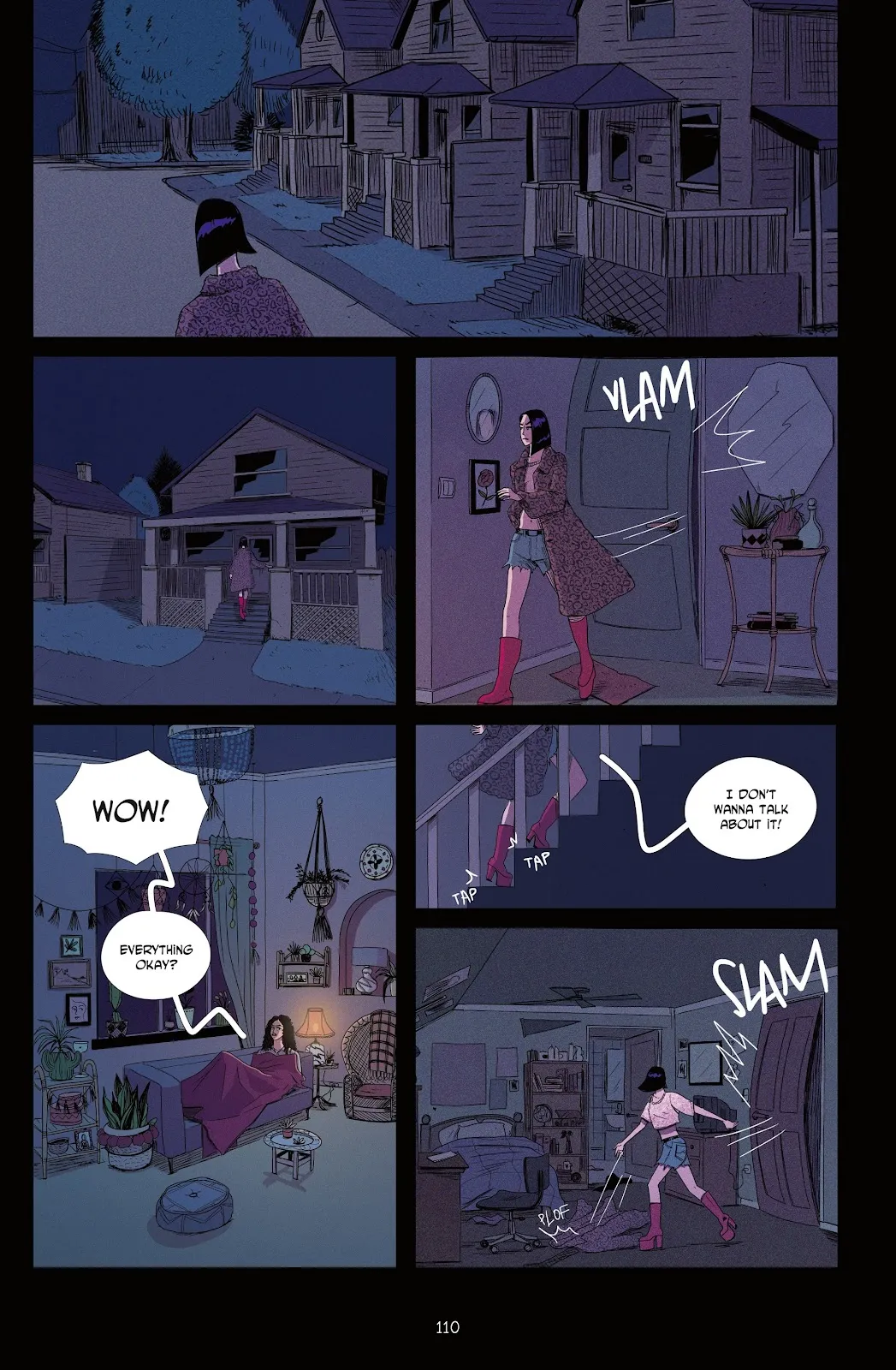 Coven  (Part 2) part 9