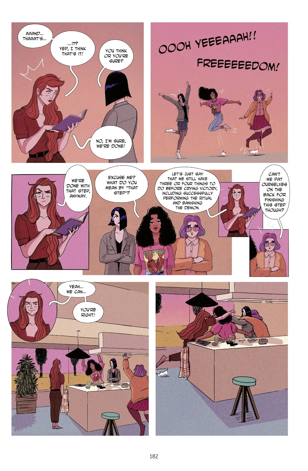 Coven  (Part 2) part 81