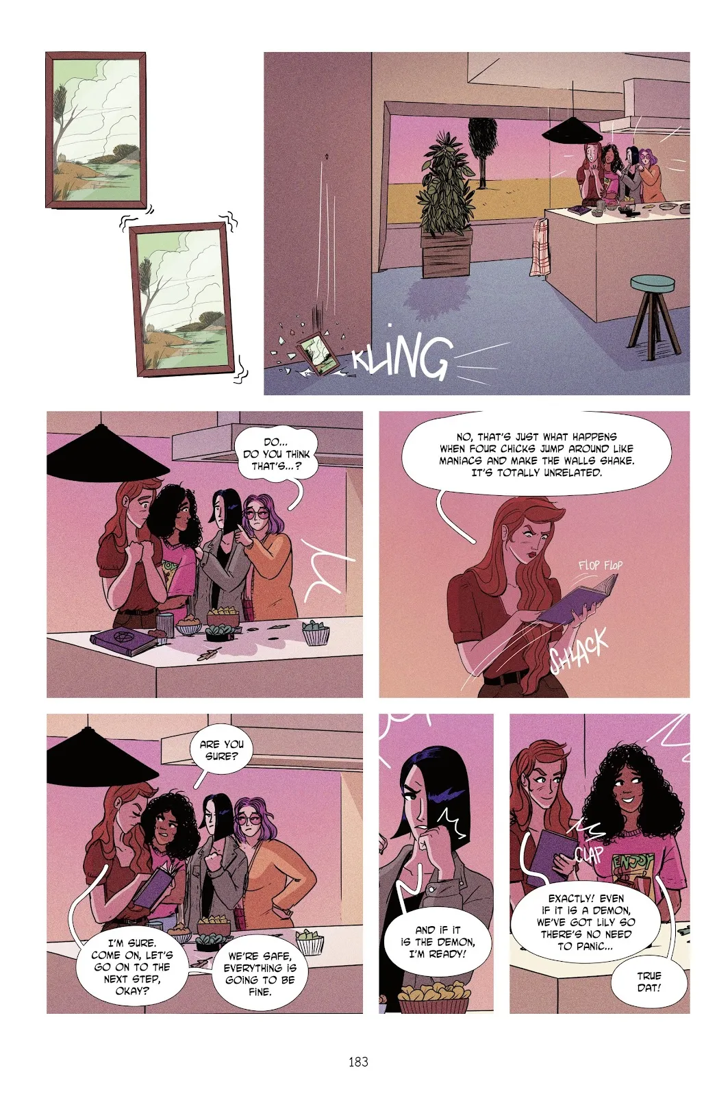 Coven  (Part 2) part 82