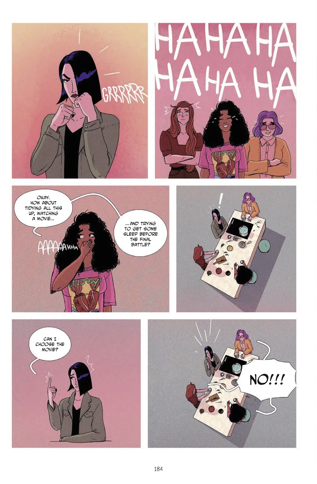 Coven  (Part 2) part 83
