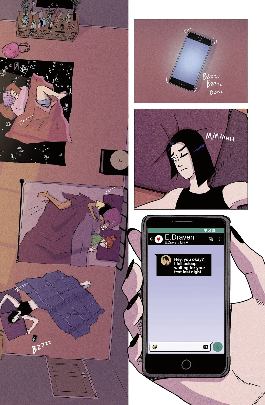 Coven  (Part 2) part 85