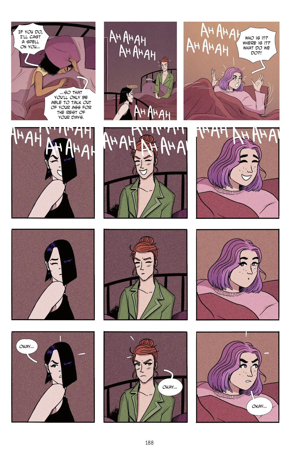 Coven  (Part 2) part 87