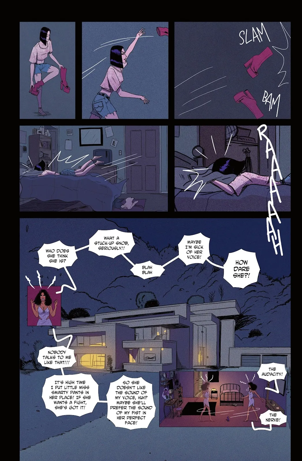 Coven  (Part 2) part 10