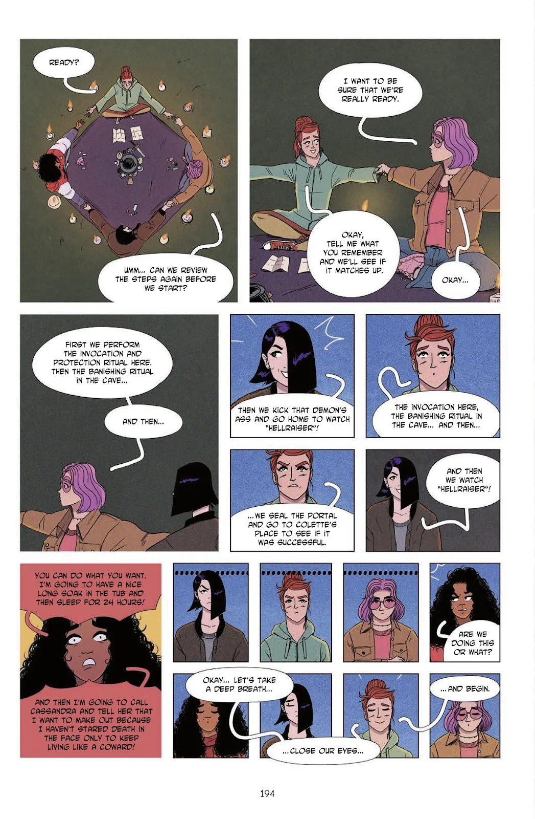 Coven  (Part 2) part 93