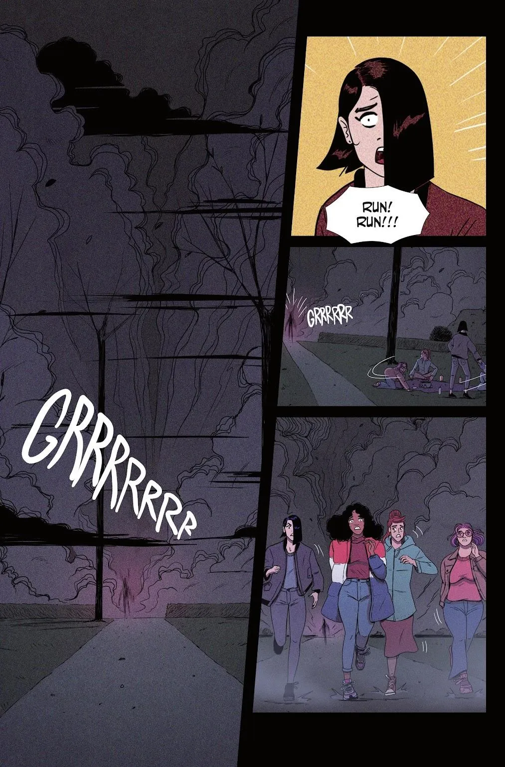 Coven  (Part 3) part 2