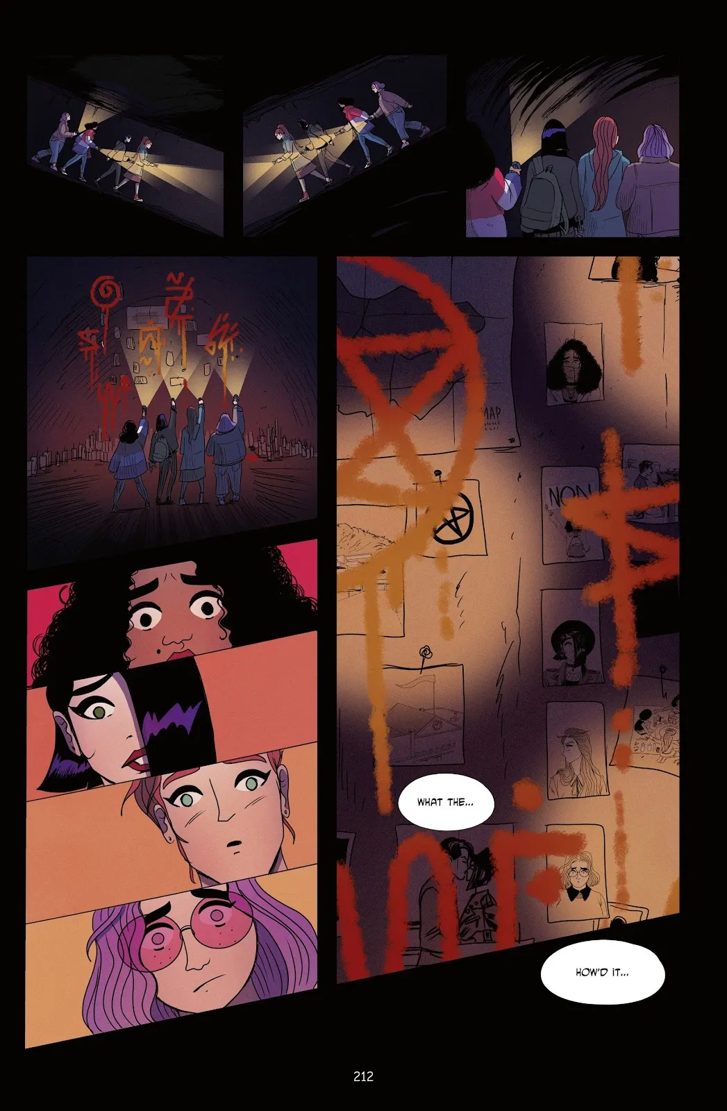 Coven  (Part 3) part 11