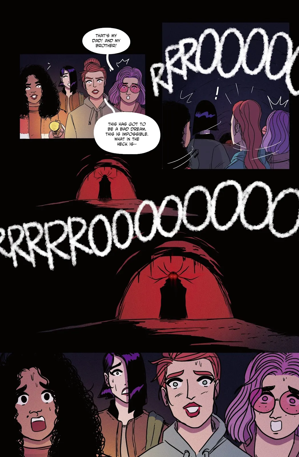 Coven  (Part 3) part 12