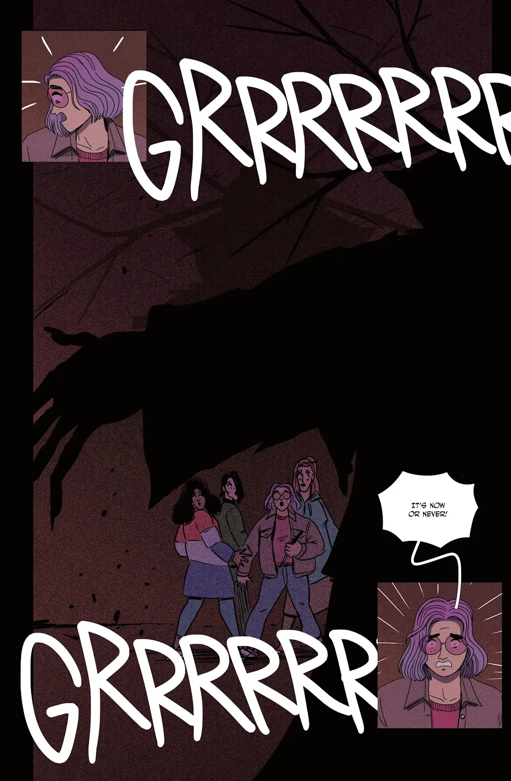 Coven  (Part 3) part 18