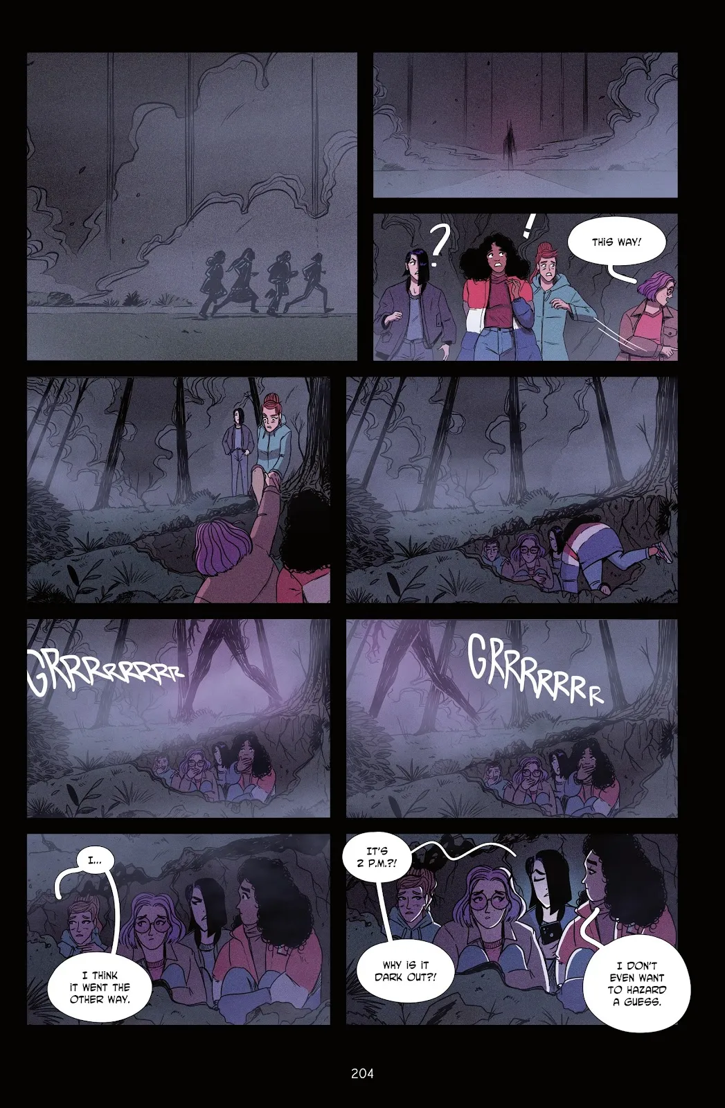 Coven  (Part 3) part 3