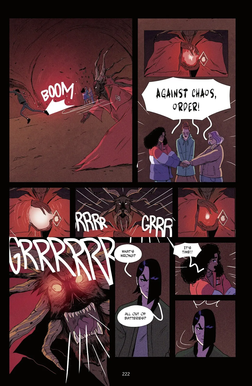 Coven  (Part 3) part 21