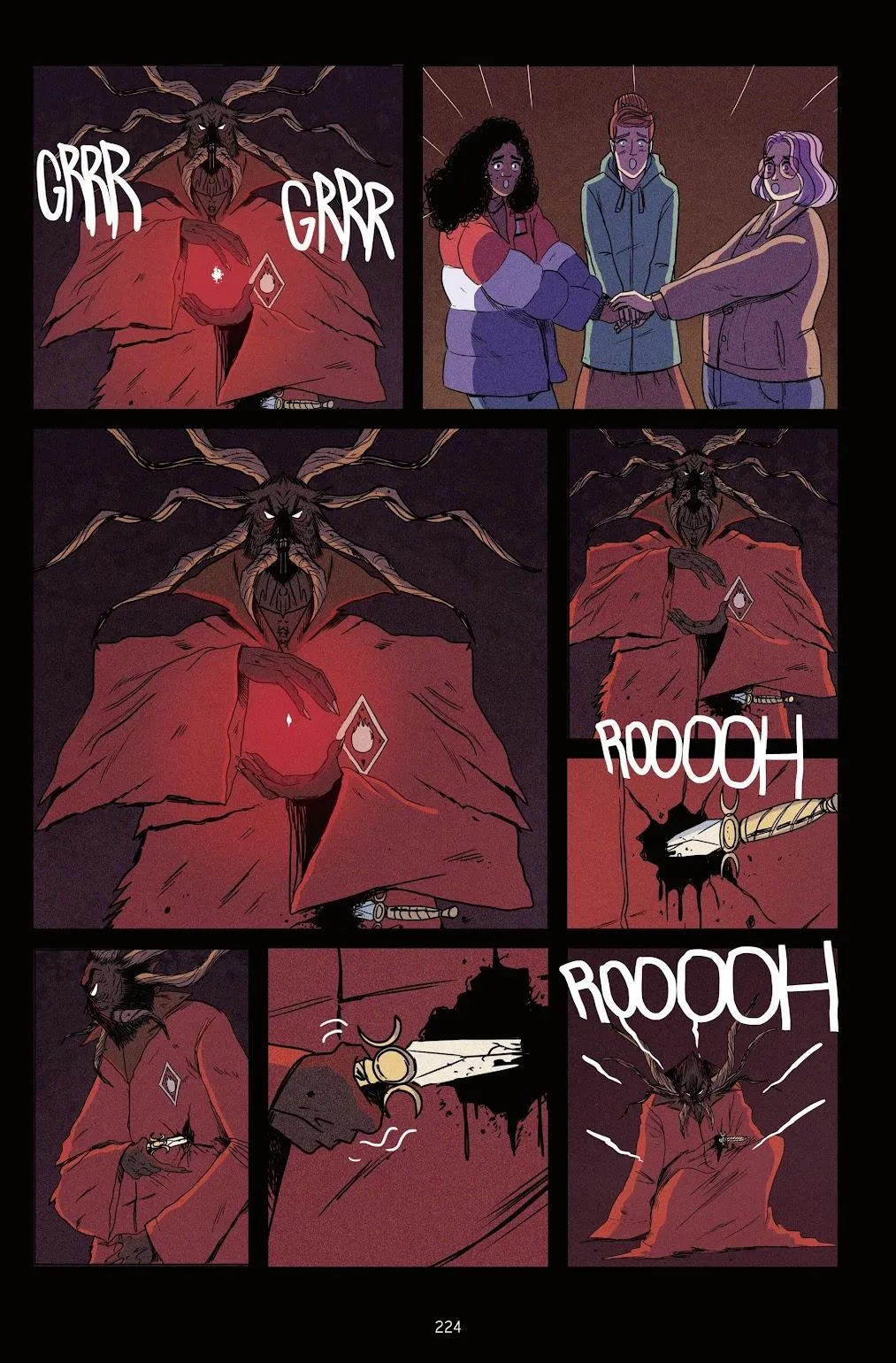 Coven  (Part 3) part 23