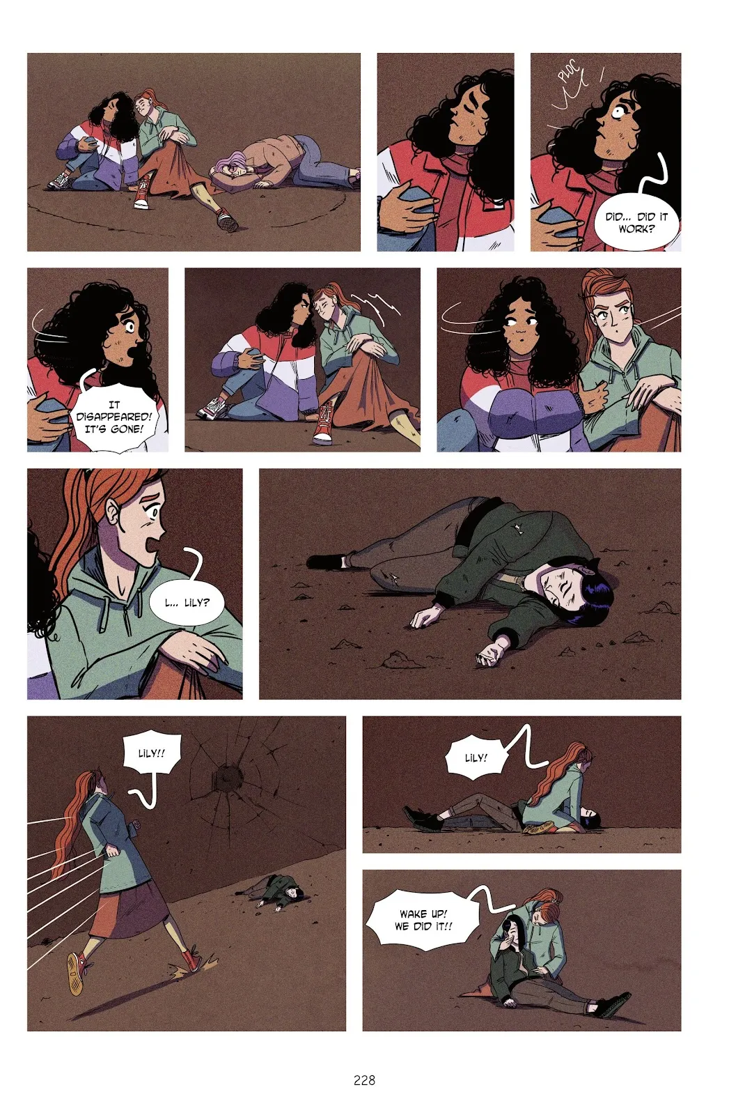Coven  (Part 3) part 27
