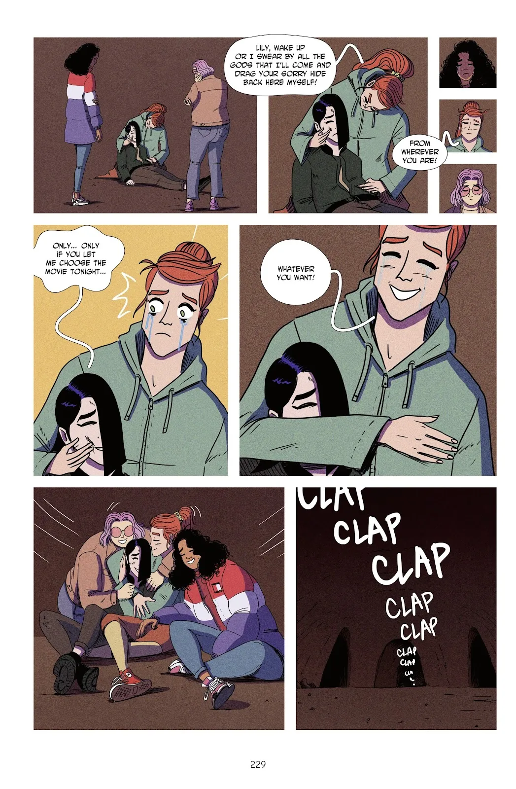 Coven  (Part 3) part 28