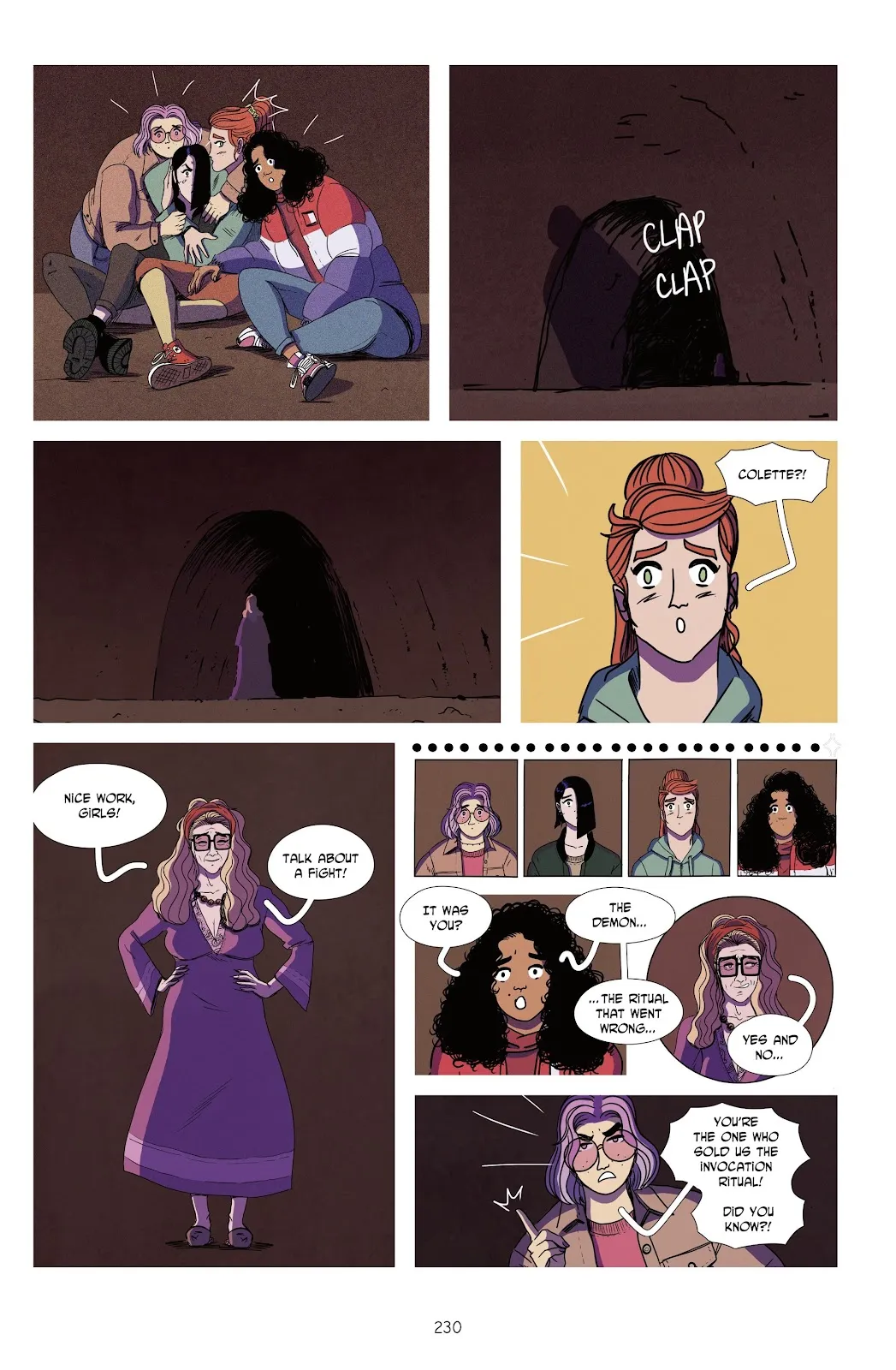 Coven  (Part 3) part 29