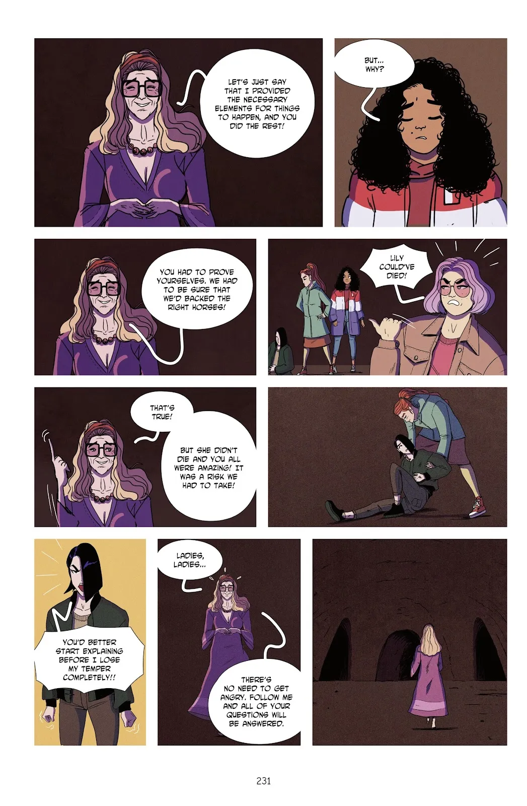 Coven  (Part 3) part 30