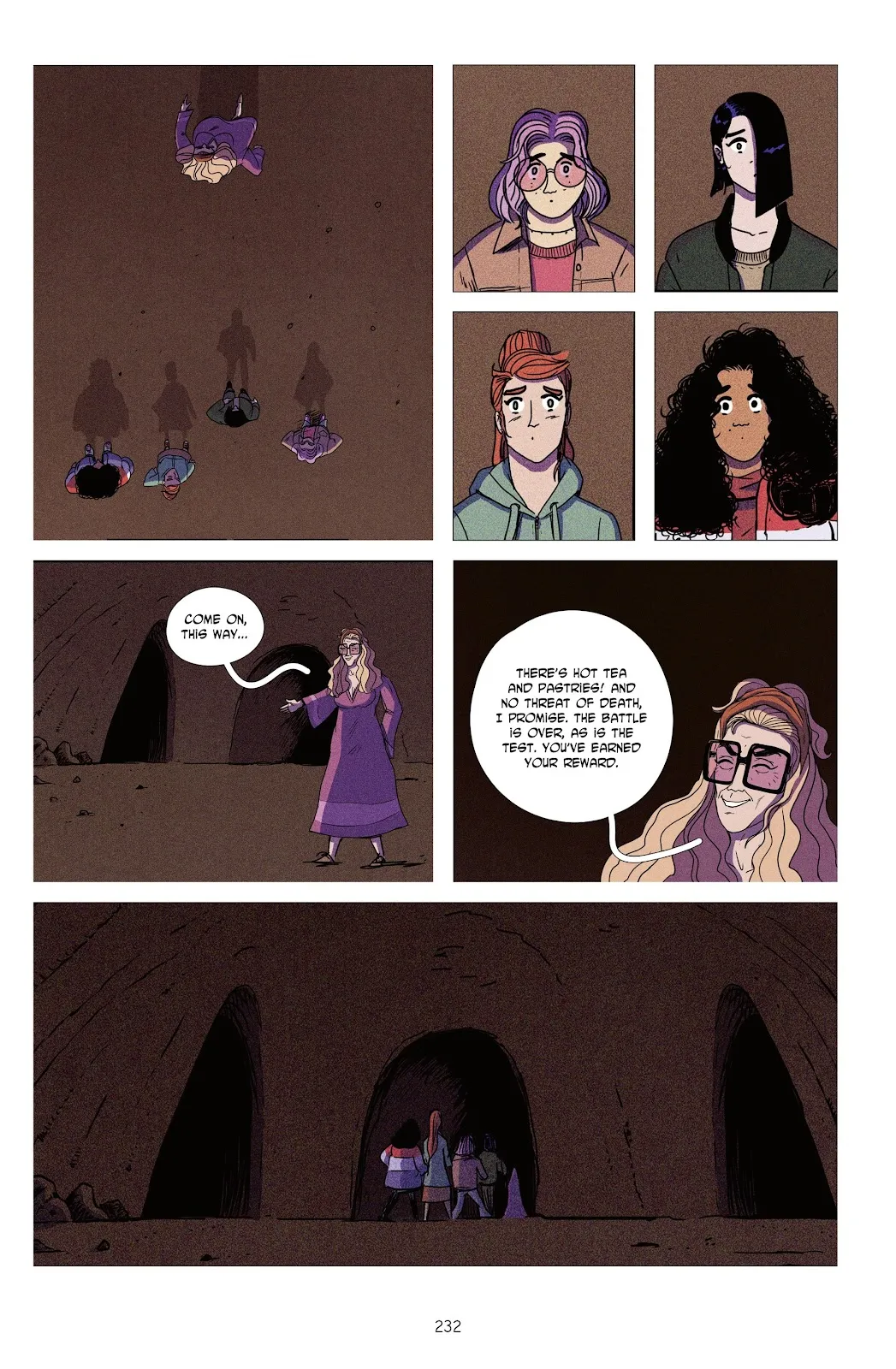 Coven  (Part 3) part 31