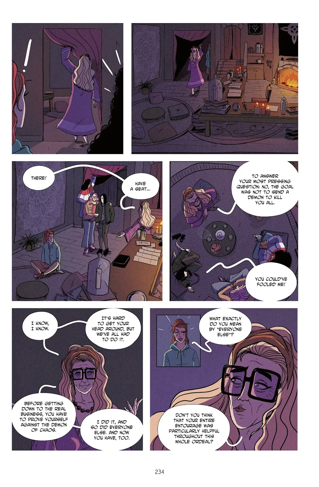 Coven  (Part 3) part 33