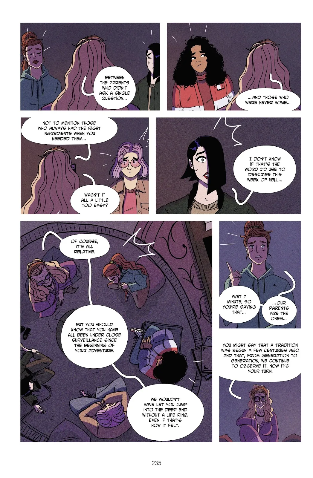 Coven  (Part 3) part 34